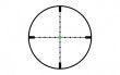 Trijicon AccuPoint, Rifle Scope, 3-9X40mm Mil-Dot Reticle