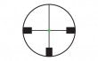 Trijicon, AccuPoint 1-6x24mm Riflescope German #4 Crosshair 