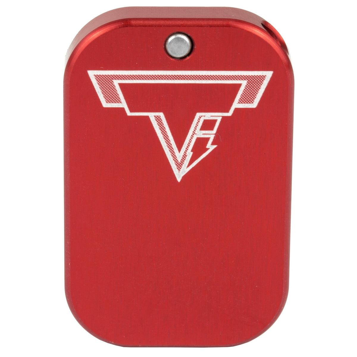Taran Tactical Innovations fondello caricatore per Glock 9/40 Double Stack rosso – vista 3