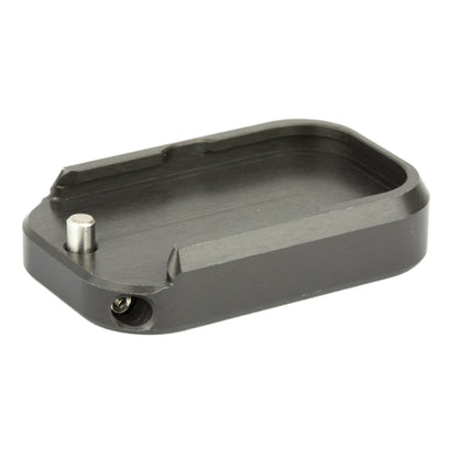 Taran Tactical Innovations fondello caricatore per Glock 9/40 Double Stack Titanium grigio – vista 2
