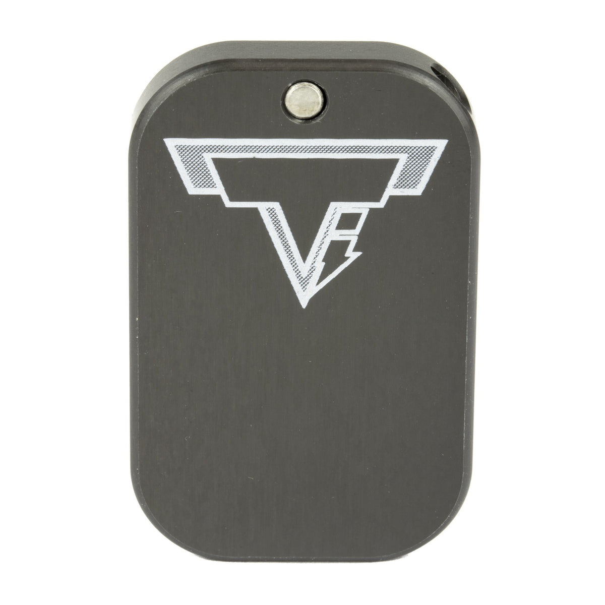 Taran Tactical Innovations fondello caricatore per Glock 9/40 Double Stack Titanium grigio – vista 3