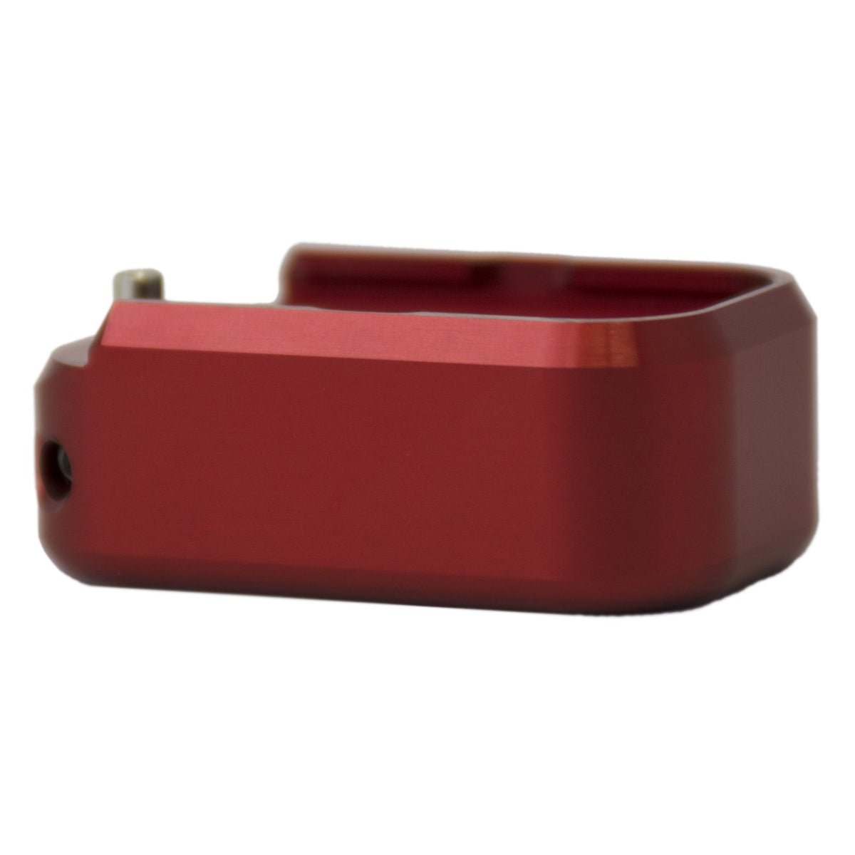 Taran Tactical Innovations Fire Power fondello caricatore per Glock 9/40 +2/+3 colpi rosso