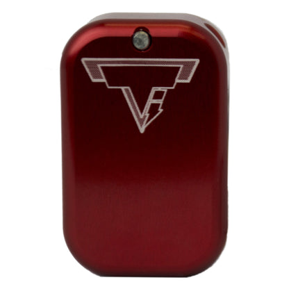Taran Tactical Innovations Fire Power fondello caricatore per Glock 9/40 +2/+3 colpi rosso – vista 3