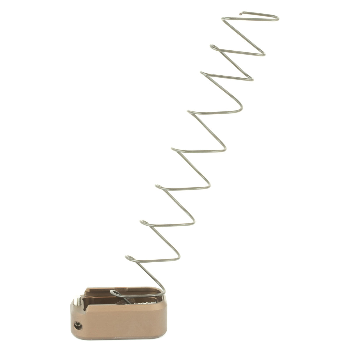 Taran Tactical Innovations Fire Power fondello caricatore per Glock 9/40 +2/+3 colpi Bronze