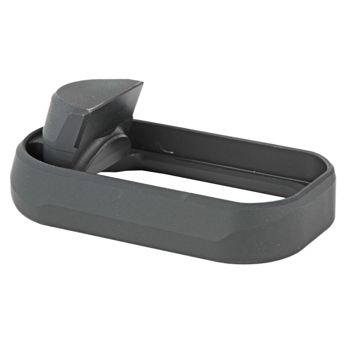 Taran Tactical Innovation Carry Aluminum Mag Well Glock 17/22 Gen 3 Flat Black Finish