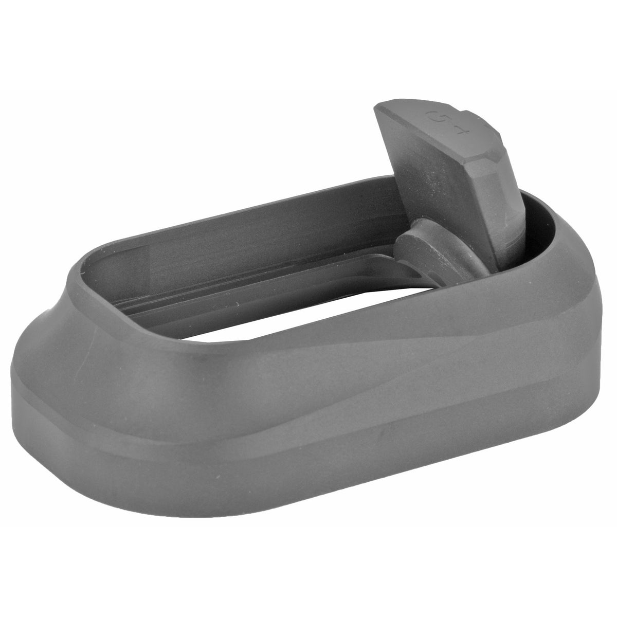 Taran Tactical Innovation Aluminum Competition Mag Well Glock 17/22/34/35 Gen 4 Flat Black Finish