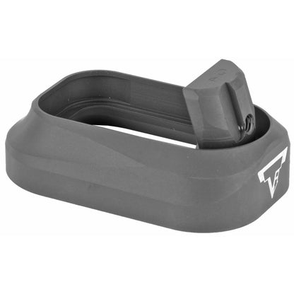Taran Tactical Innovation Aluminum Competition Mag Well Glock 17/22/34/35 Gen 4 Flat Black Finish