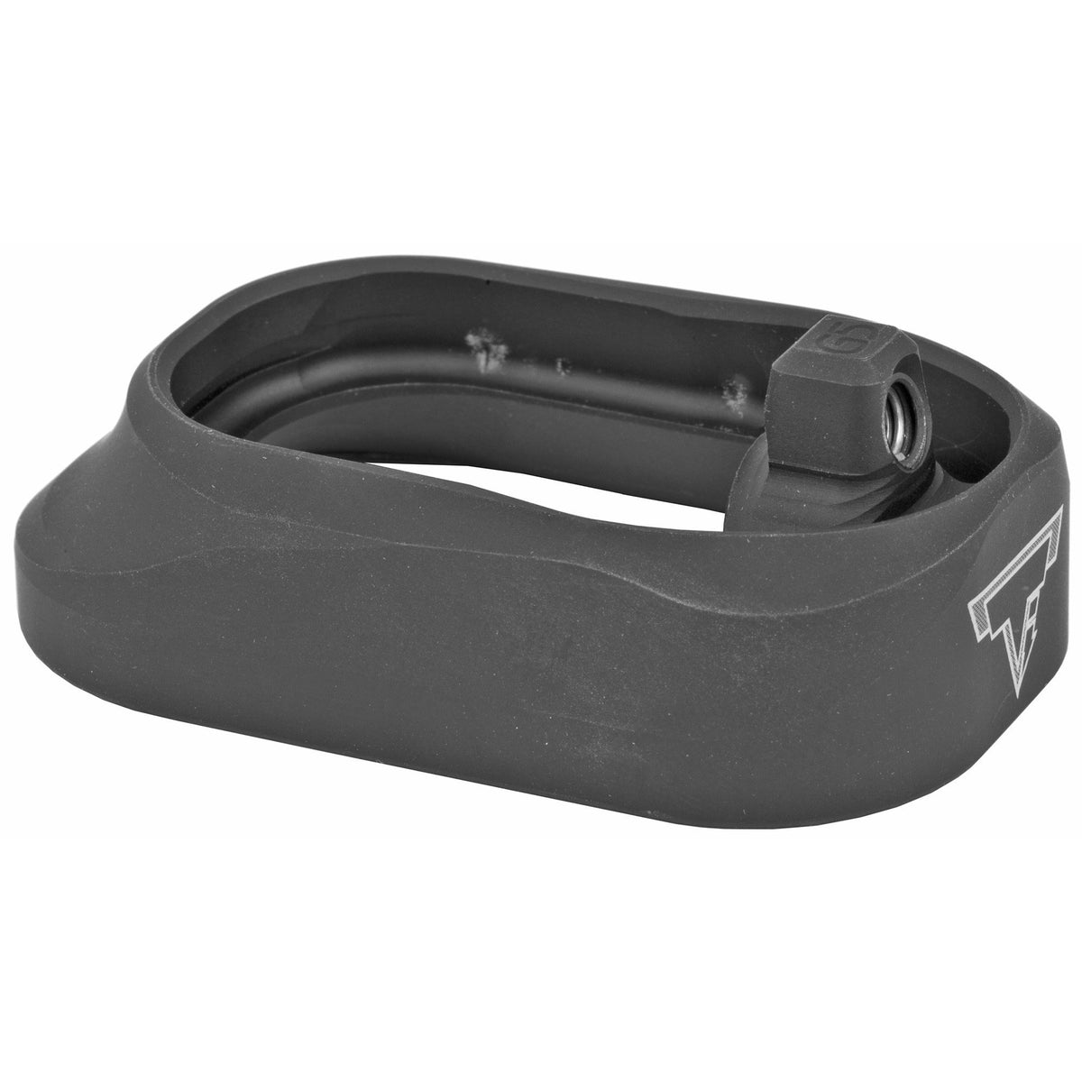 Taran Tactical Innovation Competition Lightning Mag Well Glock 17 Gen 5 Flat Black Finish