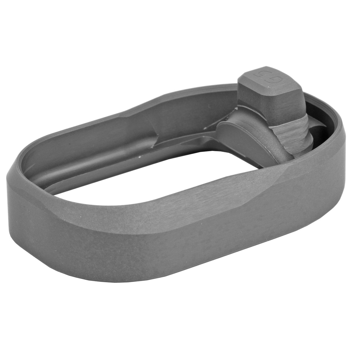 Taran Tactical Innovation Carry Aluminum Mag Well Glock 17/22 Gen 5 Gray Finish