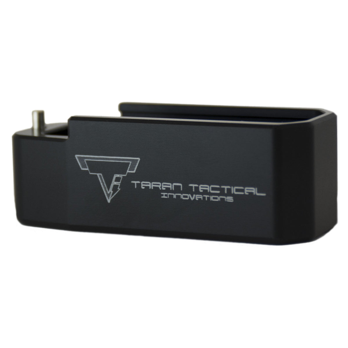 Taran Tactical Innovations PMAG fondello caricatore per AR15 +5 colpi nero