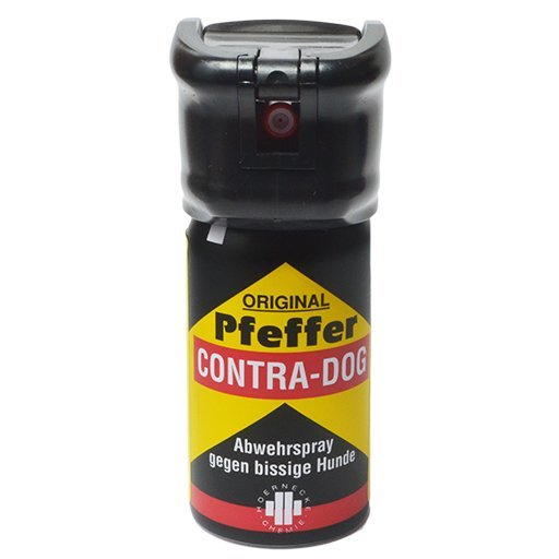 TW1000 ContraDOG Spray al Peperoncino Contro Animali Pericolosi