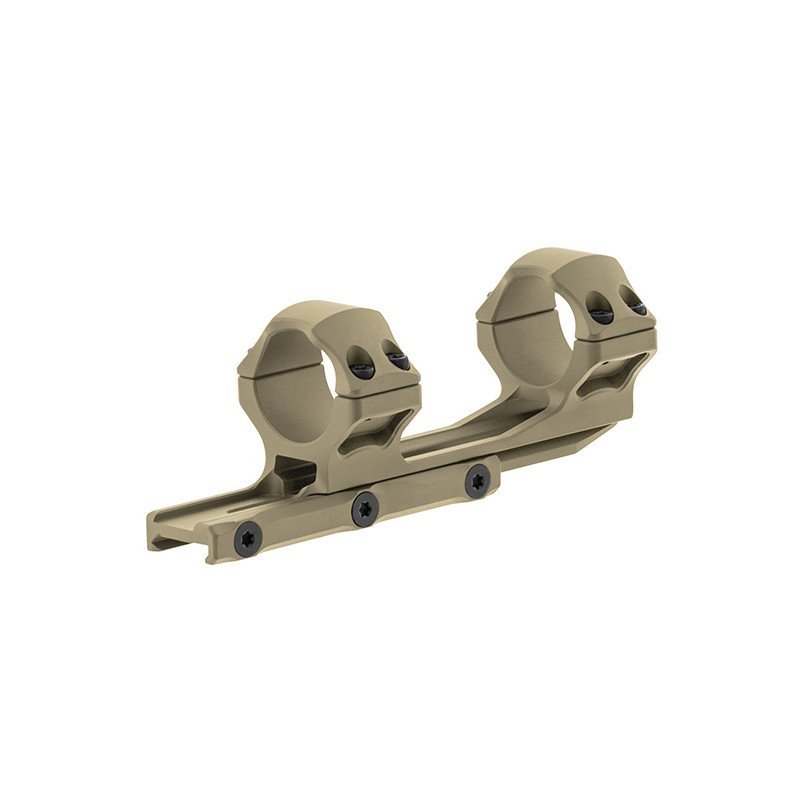 Attacco cantilever UTG Accu-Sync 30 mm offset 50 mm profilo medio FDE