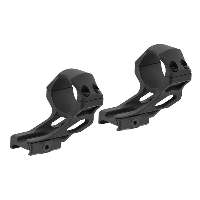 UTG - Anelli ottica ultraleggeri offset ottiche da 1"  - Picatinny
