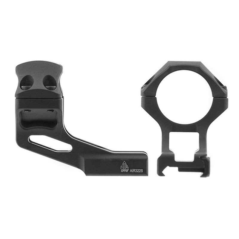 UTG - Anelli ottica ultraleggeri offset ottiche da 1"  - Picatinny