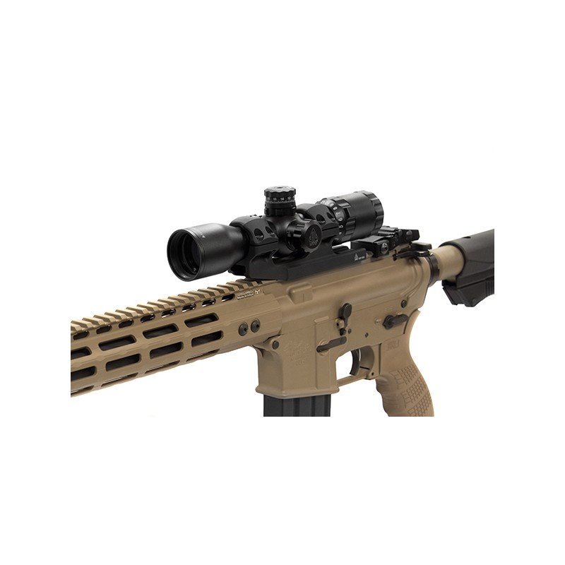 UTG Supporto ultraleggero offset per ottiche da 34mm - Picatinny