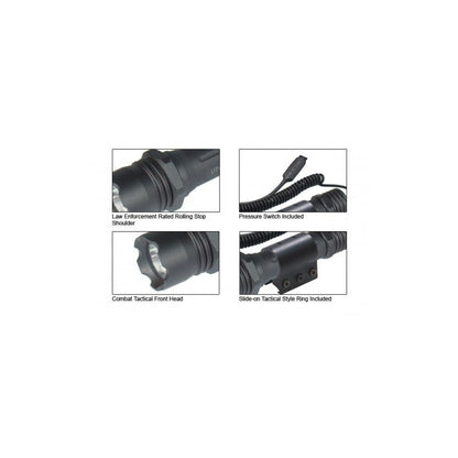 UTG Torcia Combat a led 150 Lumen