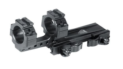 Attacco monoblocco offset UTG Integral QD M1S35070R2 per ottiche da 1 pollice