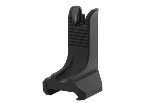 UTG AR15 Super Slim Fixed High Profile Front Sight - Black