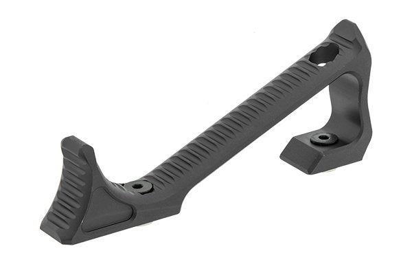 UTG Ultra Slim Angled Foregrip Keymod - Black