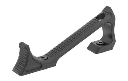 UTG Ultra Slim Angled Foregrip Keymod - Black