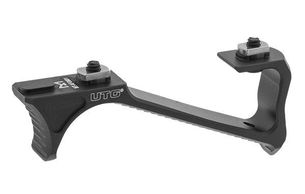 UTG Ultra Slim Angled Foregrip M-LOK - Black