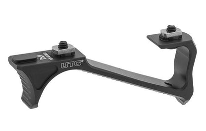 UTG Ultra Slim Angled Foregrip M-LOK - Black