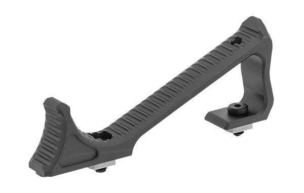 UTG Ultra Slim Angled Foregrip M-LOK - Black