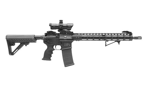 UTG Ultra Slim Angled Foregrip M-LOK - Black