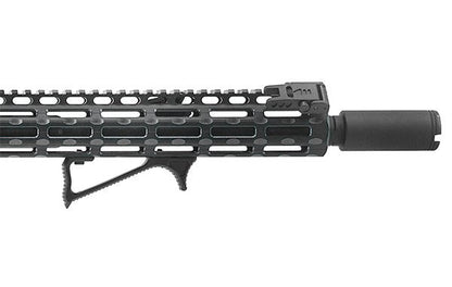 UTG Ultra Slim Angled Foregrip M-LOK - Black