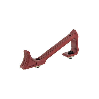 UTG Ultra Slim Angled Foregrip M-LOK - Red