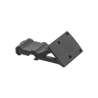 UTG Super Slim RMR 45 Degree Angle Mount, Black