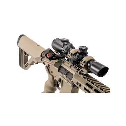 UTG Super Slim RMR 45 Degree Angle Mount, Black