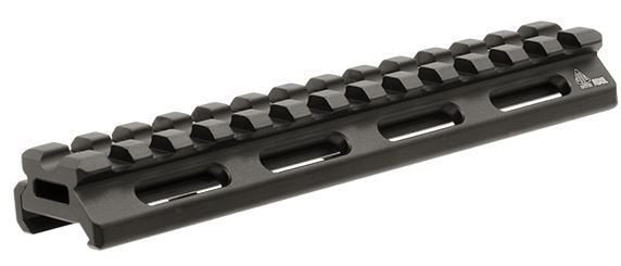 UTG Super Slim Picatinny Riser Mount 13 Slots H.0.5"