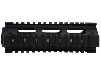 UTG AR15 Standard Handguard 4 Rails