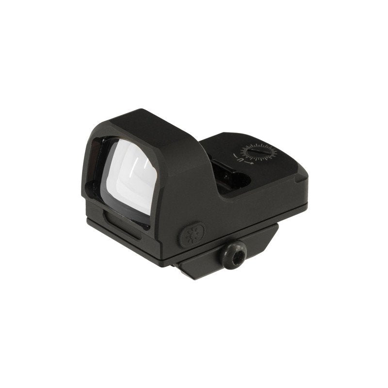 UTG Reflex Micro Dot, Red 4 MOA Single Dot OP-RDM20R