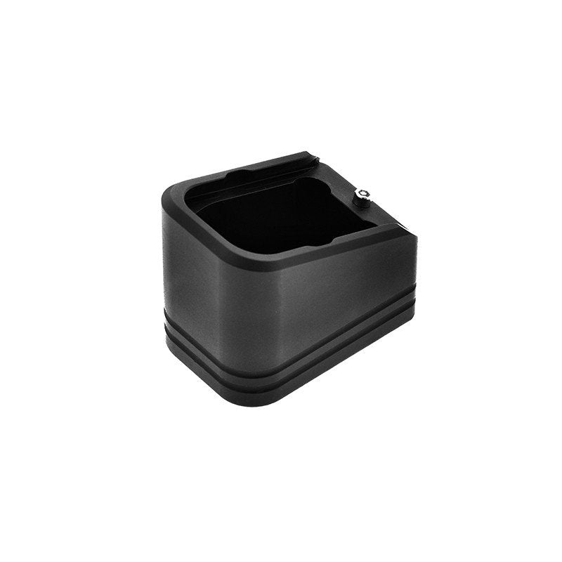 UTG fondello maggiorato +5 per caricatori Glock 17 e 34 – Nero