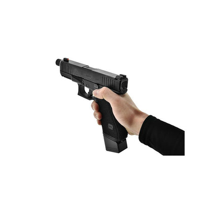 UTG fondello maggiorato +5 per caricatori Glock 17 e 34 – Nero – vista 2