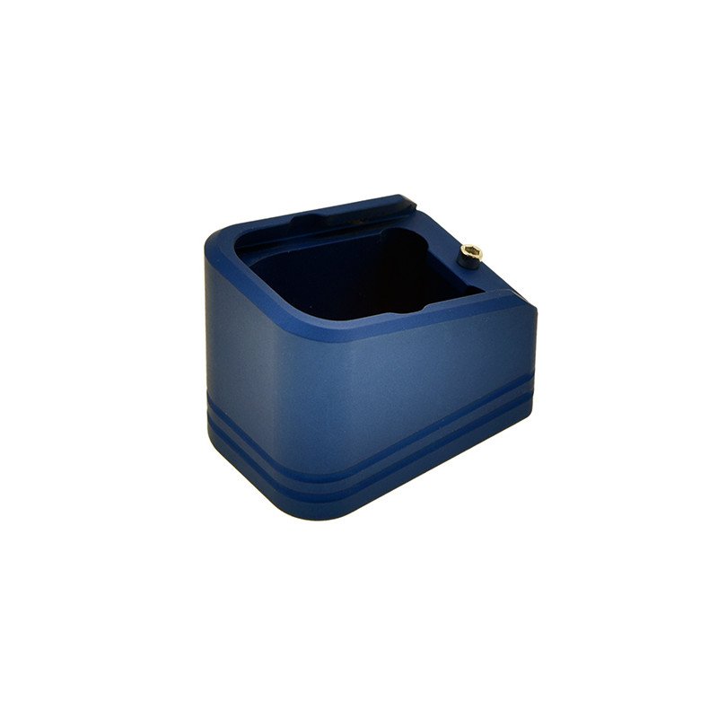 UTG Pad Per Caricatori Glock 17 e 34 - Blue