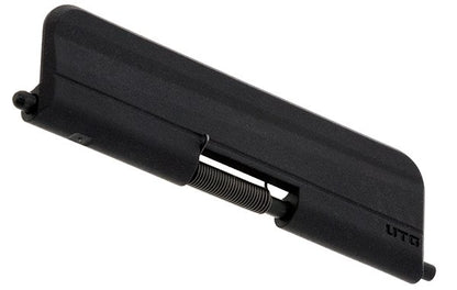 UTG Quick Install Dust Cover, Matte Black, .223/5.56 - Black