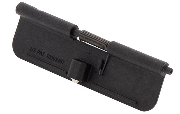 UTG Quick Install Dust Cover, Matte Black, .223/5.56 - Black