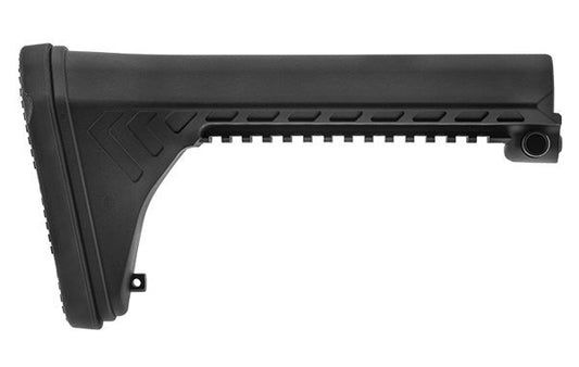UTG PRO AR15 Ops Ready S5 Fixed Stock Only - Black