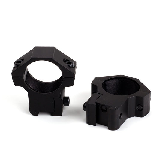 UTG Anelli Shina 11 in Alluminio D.1" - Medium