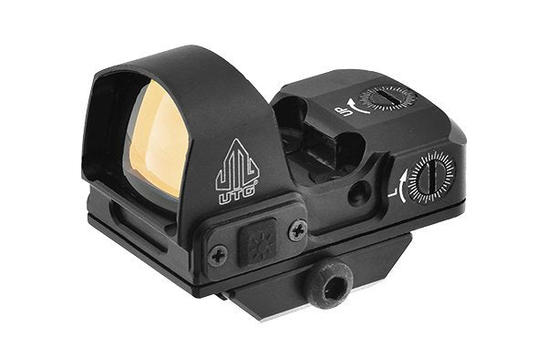 Micro dot reflex UTG RDM20 con punto rosso da 4 MOA