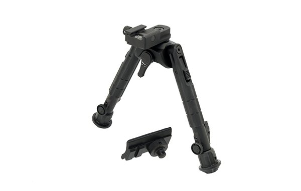 UTG bipiede Recon 360 TL 7"-9" con attacco Picatinny