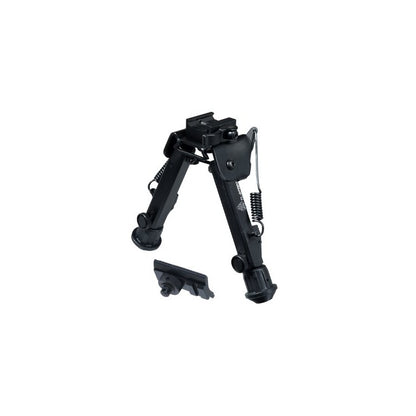 UTG Super Duty Bipod, Quick Detach, 6.0"- 8.5" Center Height