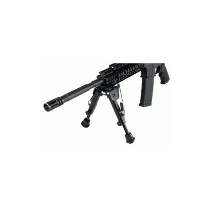 UTG Super Duty Bipod, Quick Detach, 6.0"- 8.5" Center Height