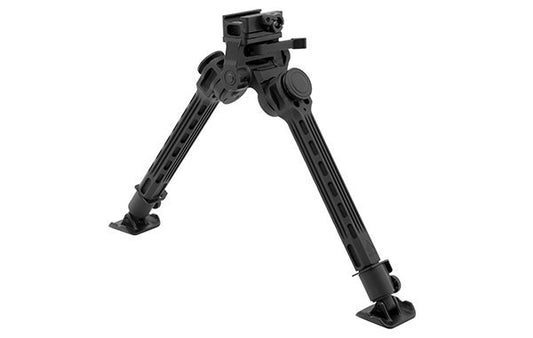 UTG Big Bore Full Stability Bipod 9"-14" Center Height
