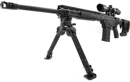 UTG Big Bore Full Stability Bipod 9"-14" Center Height
