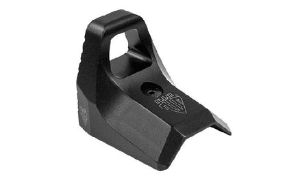 UTG Super Slim Keymod Hand Stop/ Barricade Rest Kit - Black