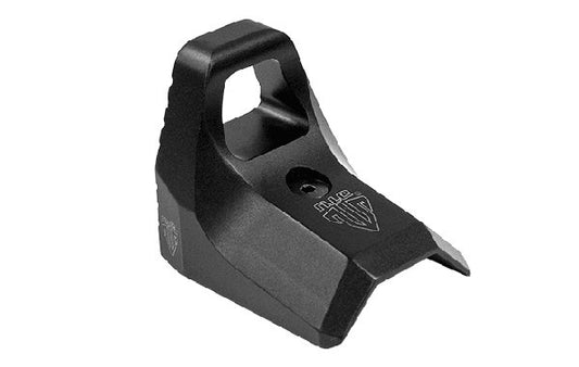 UTG Super Slim Keymod Hand Stop/ Barricade Rest Kit - Black